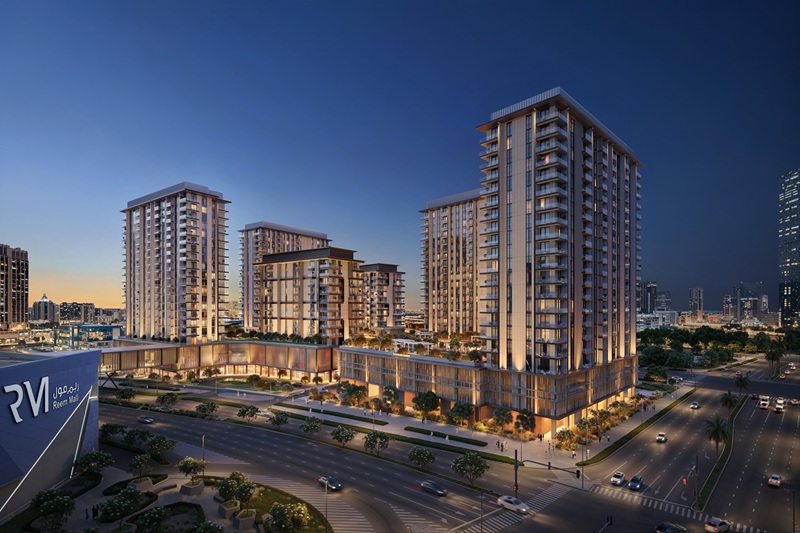 Modon Launches Final Phase of Tara Park on Reem Island